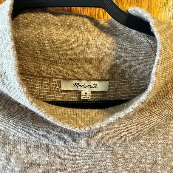 Madewell Sweater - Picture 6 of 13